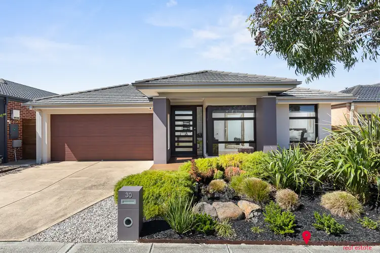 30 Surrey Grove, Point Cook VIC 3030