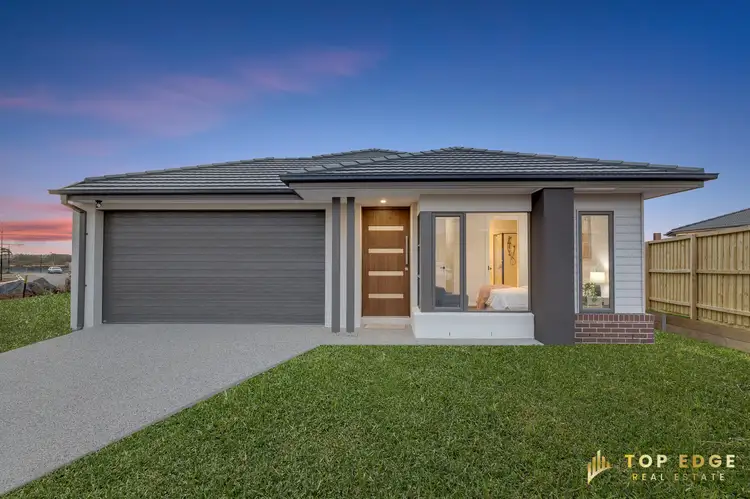 14 Haflinger Avenue, Bonnie Brook VIC 3335