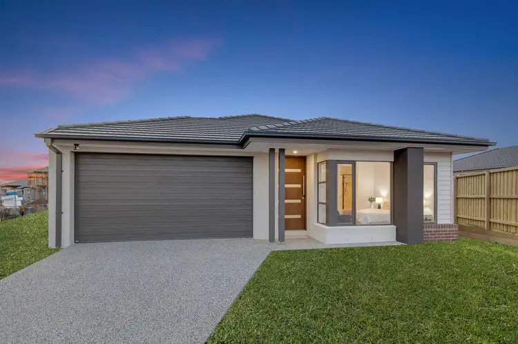 Second view of Homely house listing, 14 Haflinger Avenue, Bonnie Brook VIC 3335