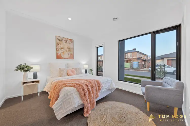 Fourth view of Homely house listing, 14 Haflinger Avenue, Bonnie Brook VIC 3335