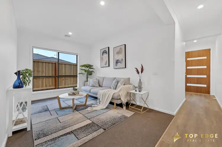 Seventh view of Homely house listing, 14 Haflinger Avenue, Bonnie Brook VIC 3335