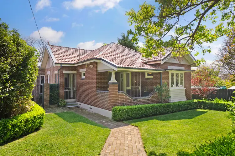 Main view of Homely house listing, 7 Rectory Avenue, Ashfield NSW 2131