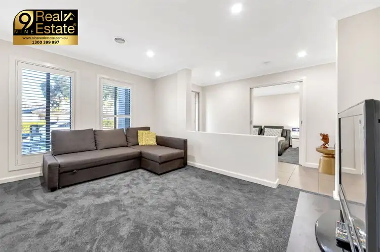 Second view of Homely house listing, 91 Isabella Way, Tarneit VIC 3029