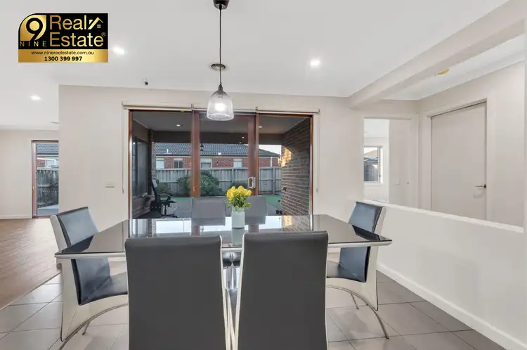 Third view of Homely house listing, 91 Isabella Way, Tarneit VIC 3029