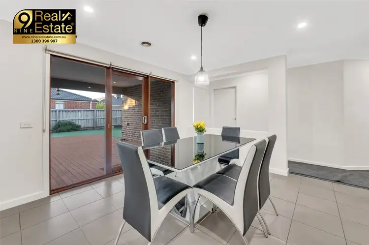 Fifth view of Homely house listing, 91 Isabella Way, Tarneit VIC 3029