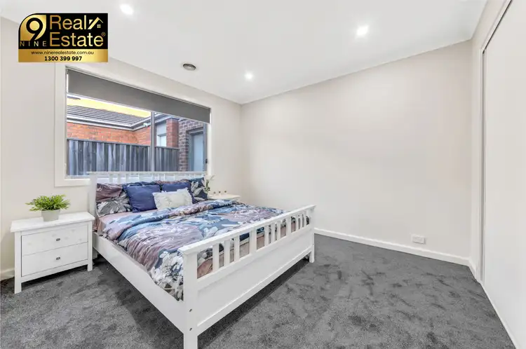 Seventh view of Homely house listing, 91 Isabella Way, Tarneit VIC 3029