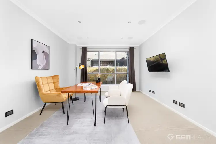 Fifth view of Homely house listing, 1 Tangelo Grove, Mernda VIC 3754