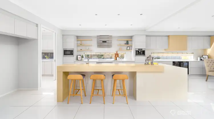 Sixth view of Homely house listing, 1 Tangelo Grove, Mernda VIC 3754