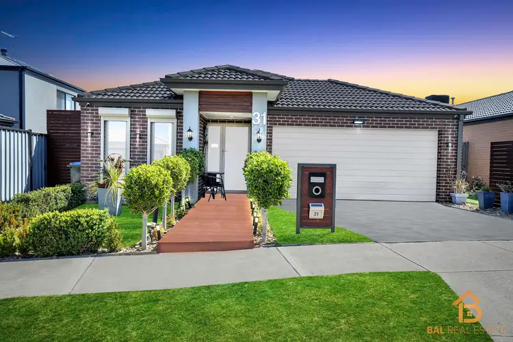 31 Agate Drive, Tarneit VIC 3029