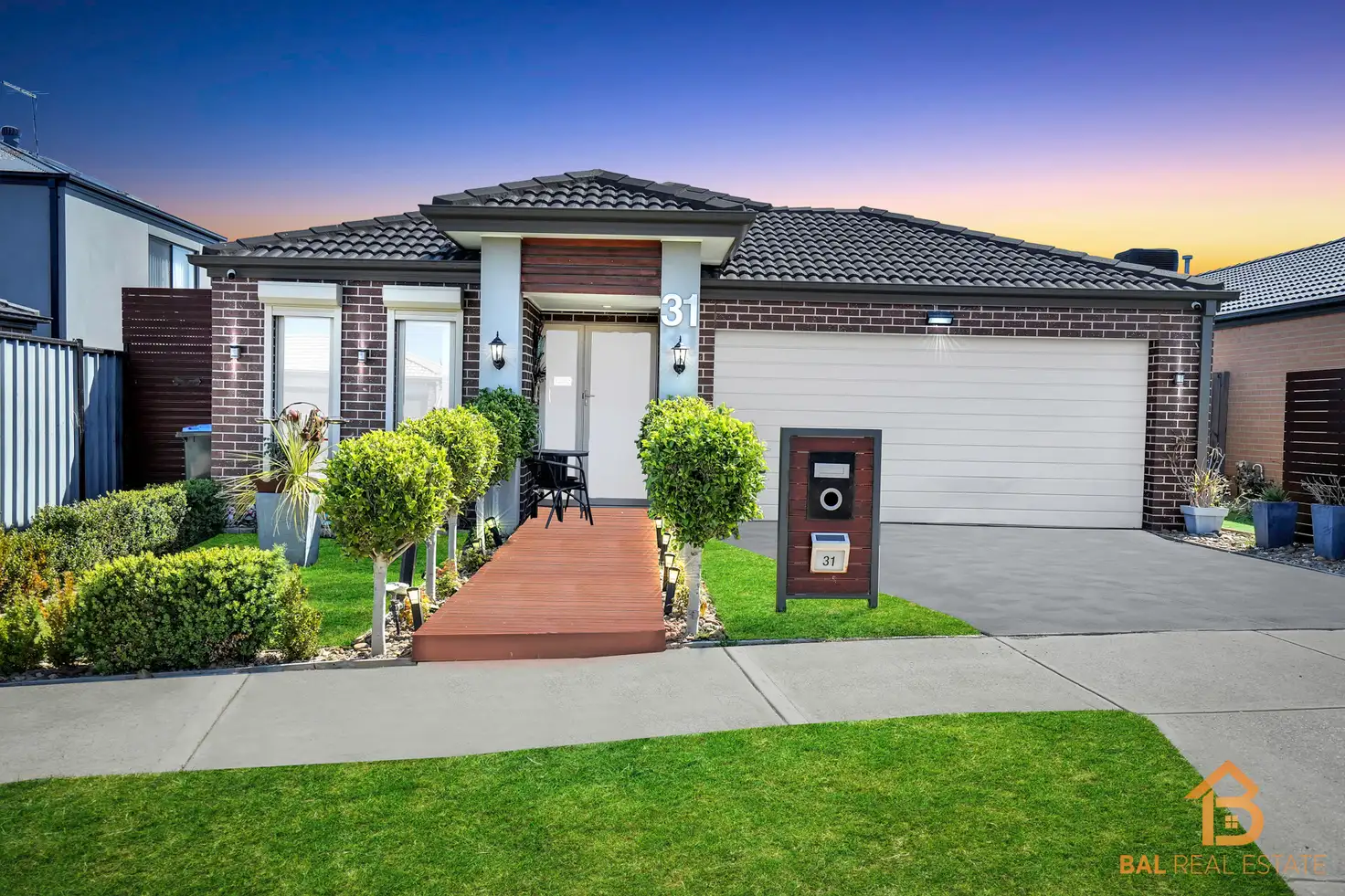 Main view of Homely house listing, 31 Agate Drive, Tarneit VIC 3029