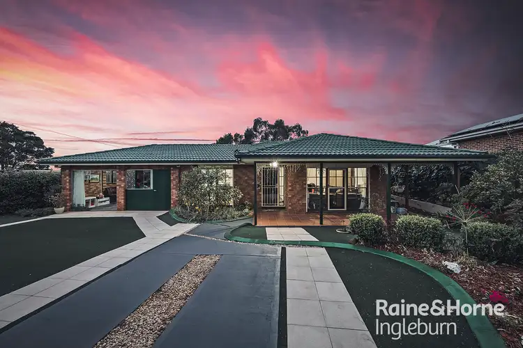 Main view of Homely house listing, 5 Lagonda Drive, Ingleburn NSW 2565