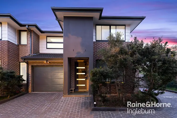 Main view of Homely townhouse listing, 8/2 Jaclyn Street, Ingleburn NSW 2565