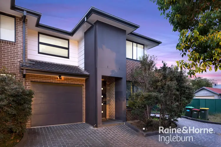 Second view of Homely townhouse listing, 8/2 Jaclyn Street, Ingleburn NSW 2565