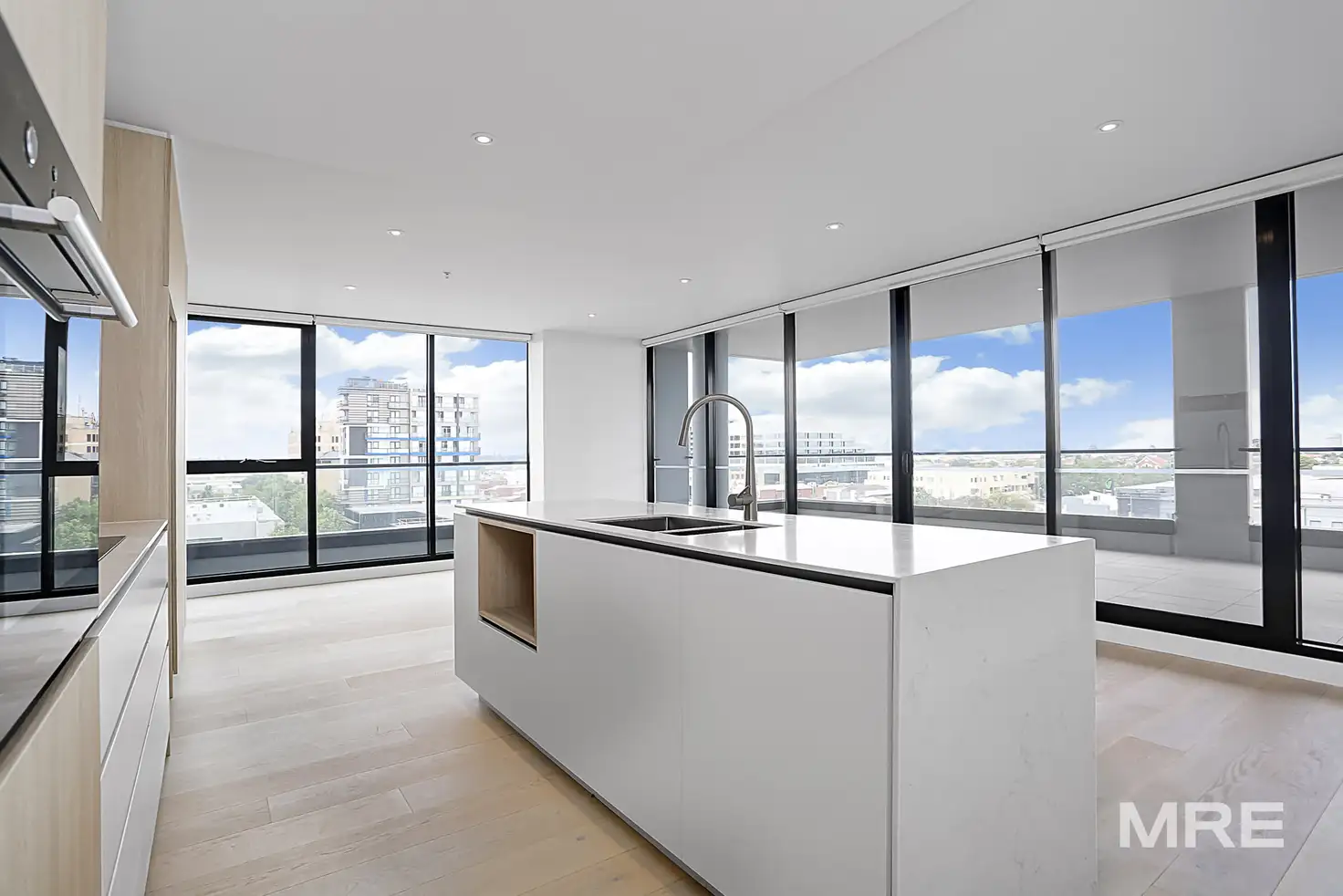 Main view of Homely apartment listing, 508/40 Hall Street, Moonee Ponds VIC 3039