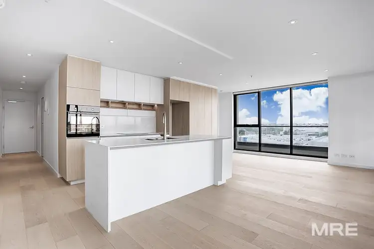 Second view of Homely apartment listing, 508/40 Hall Street, Moonee Ponds VIC 3039