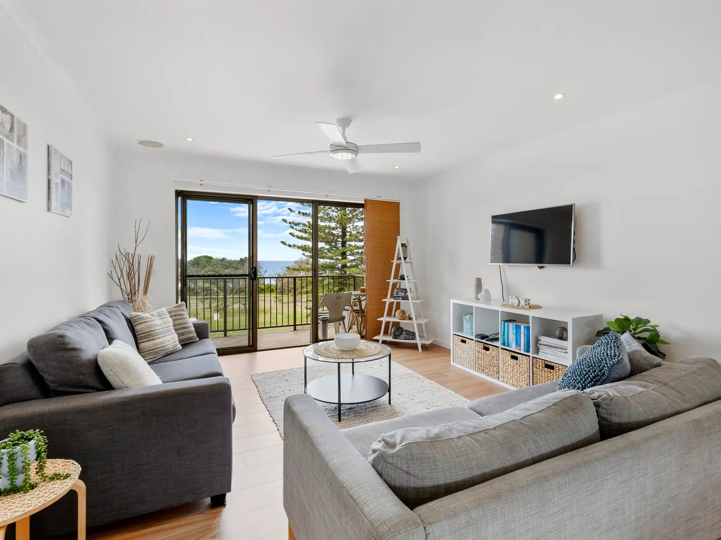Main view of Homely unit listing, 5/258 Marine Parade, Kingscliff NSW 2487