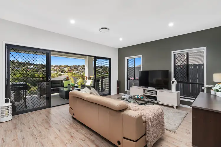 Fifth view of Homely house listing, 3 Adelaide Crescent, Ormeau Hills QLD 4208