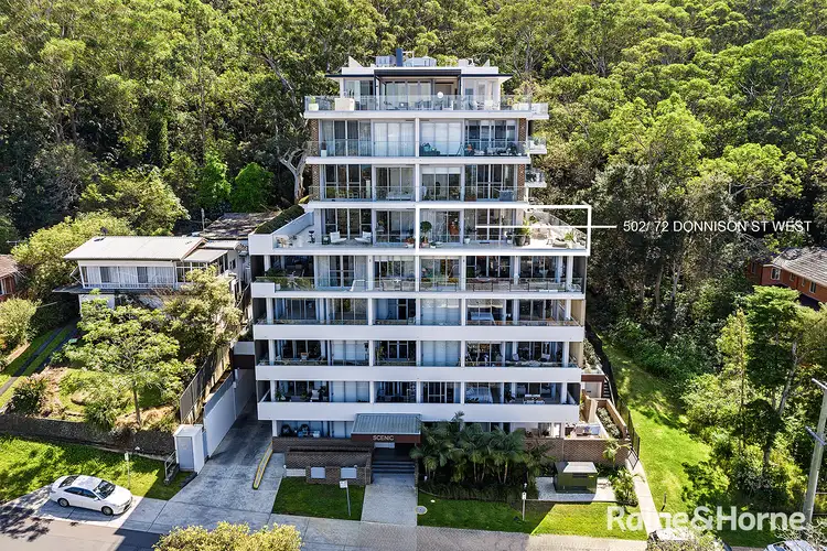 502/72 Donnison Street West, Gosford NSW 2250