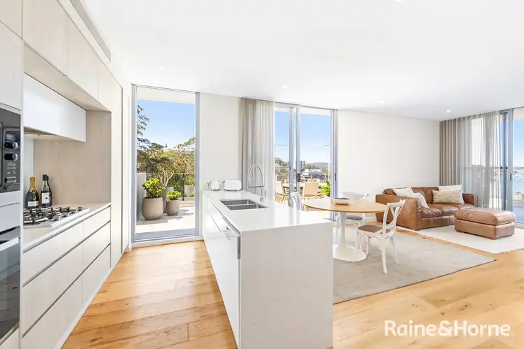 Second view of Homely apartment listing, 502/72 Donnison Street West, Gosford NSW 2250