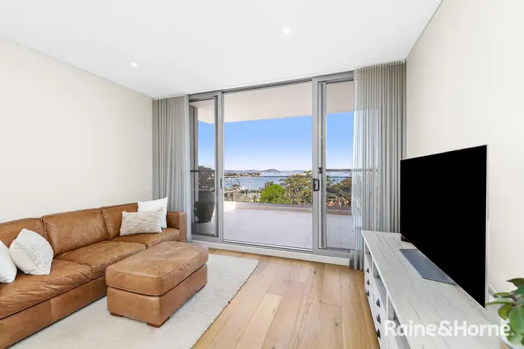 Fourth view of Homely apartment listing, 502/72 Donnison Street West, Gosford NSW 2250