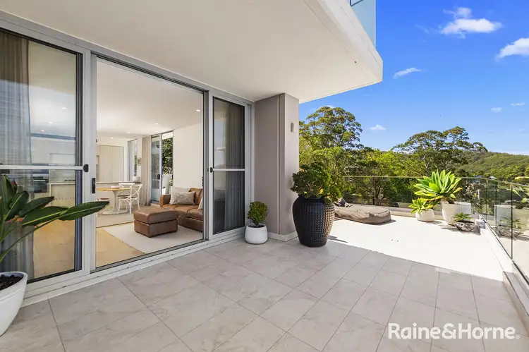 Fifth view of Homely apartment listing, 502/72 Donnison Street West, Gosford NSW 2250