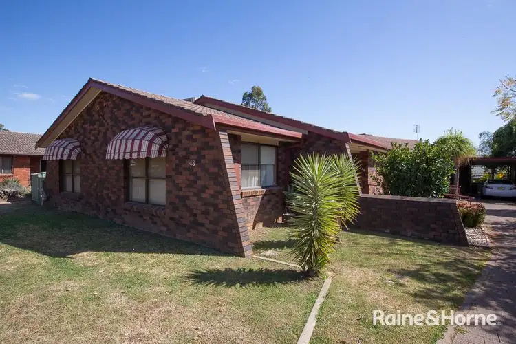 Second view of Homely house listing, 1/48 Petra Avenue, Tamworth NSW 2340