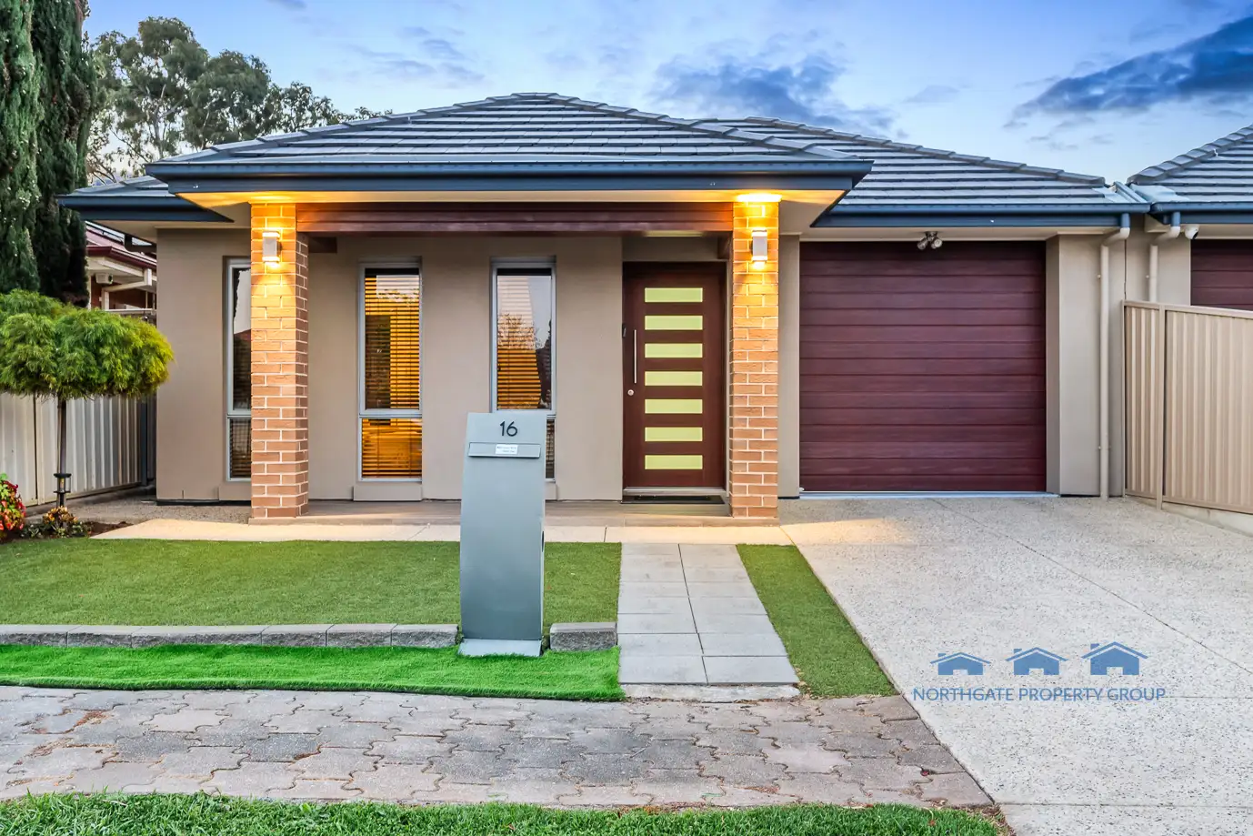 Main view of Homely house listing, 16 Dunedin Avenue, Hillcrest SA 5086
