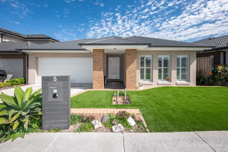 Main view of Homely house listing, 5 Nugget Street, Diggers Rest VIC 3427