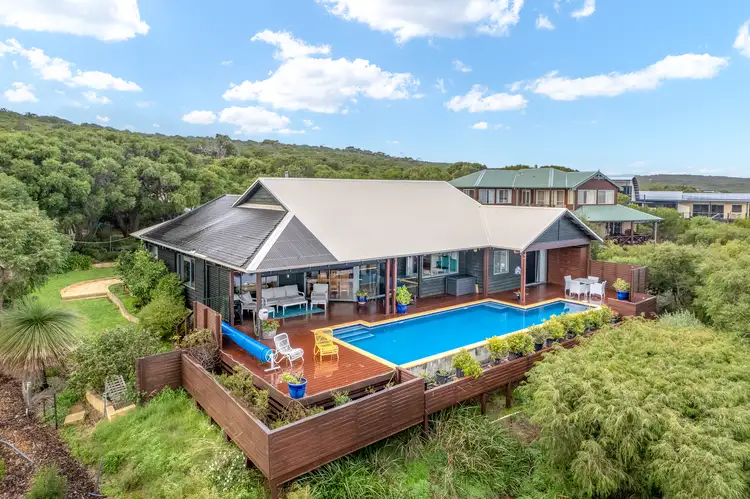 Fifth view of Homely house listing, 59 Baudin Drive, Gnarabup WA 6285