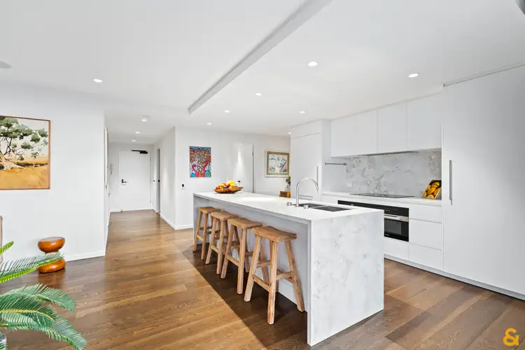 Fourth view of Homely apartment listing, 1601/90 Berrima Street, Wynnum QLD 4178