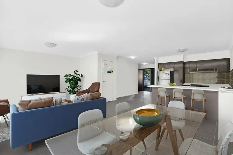 Second view of Homely townhouse listing, 1/8 East Street, Kingston QLD 4114