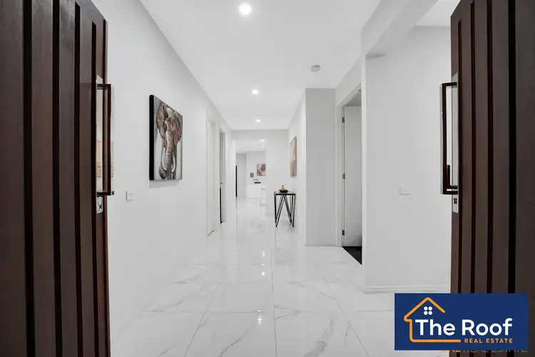 Third view of Homely house listing, 23 Ambersweet Drive, Tarneit VIC 3029