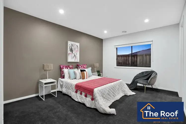 Fifth view of Homely house listing, 23 Ambersweet Drive, Tarneit VIC 3029