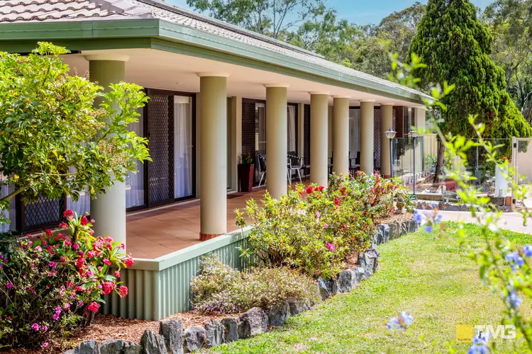 Second view of Homely house listing, 58 Winderadeen Drive, Highland Park QLD 4211