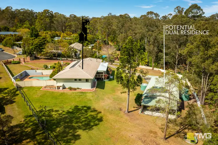 Third view of Homely house listing, 58 Winderadeen Drive, Highland Park QLD 4211