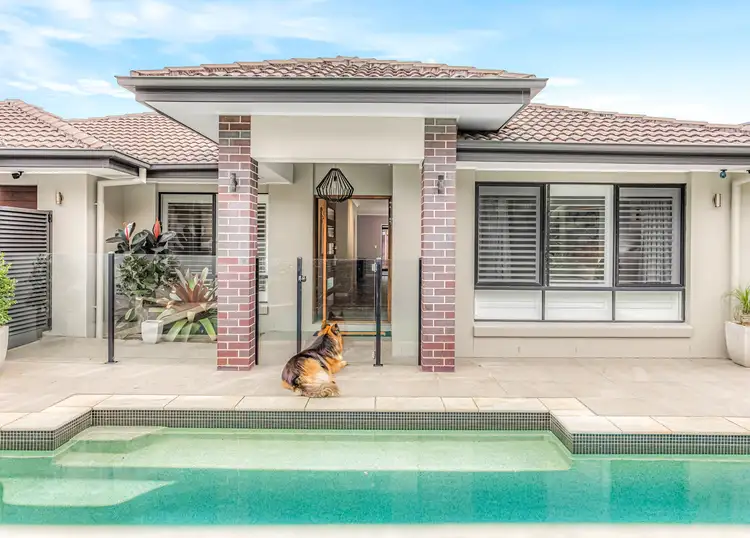 Main view of Homely house listing, 18 Panorama Drive, Reedy Creek QLD 4227