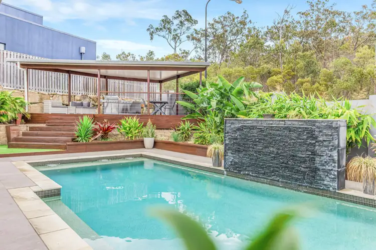 Second view of Homely house listing, 18 Panorama Drive, Reedy Creek QLD 4227
