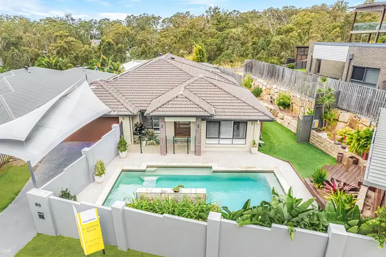 Third view of Homely house listing, 18 Panorama Drive, Reedy Creek QLD 4227