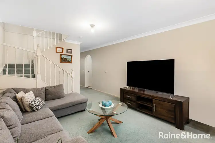 Second view of Homely townhouse listing, 10/5 Audrey Place, Quakers Hill NSW 2763