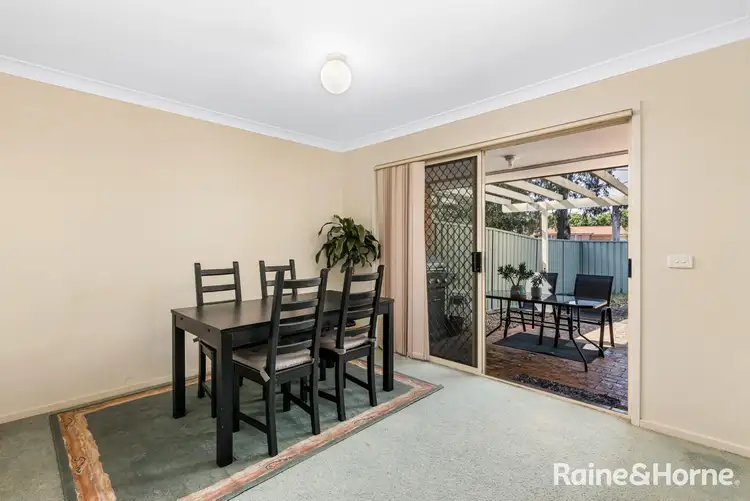 Third view of Homely townhouse listing, 10/5 Audrey Place, Quakers Hill NSW 2763