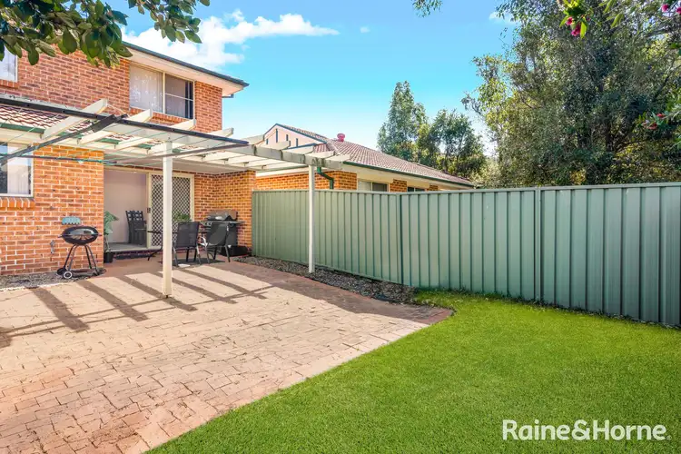 Fifth view of Homely townhouse listing, 10/5 Audrey Place, Quakers Hill NSW 2763