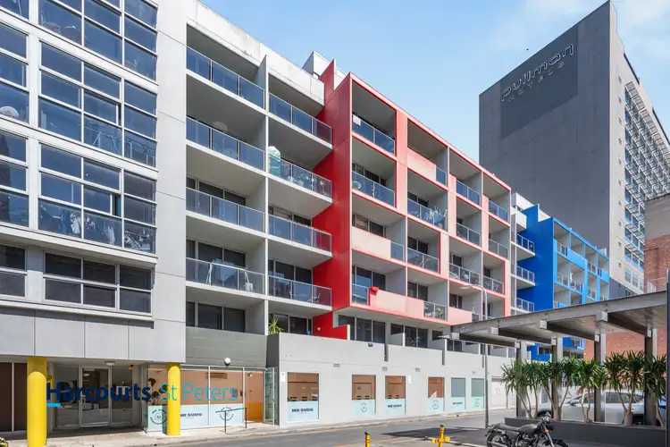 Second view of Homely apartment listing, 71/45 York Street, Adelaide SA 5000