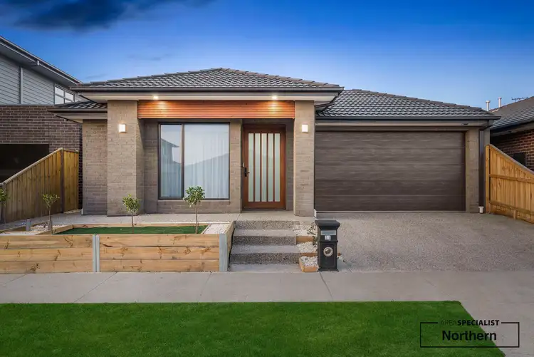Main view of Homely house listing, 11 Villard Road, Wollert VIC 3750