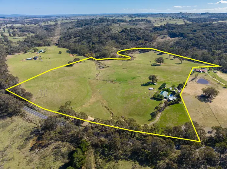 Main view of Homely rural property listing, "Koolawong" 2442 Burrendong Way, Orange NSW 2800