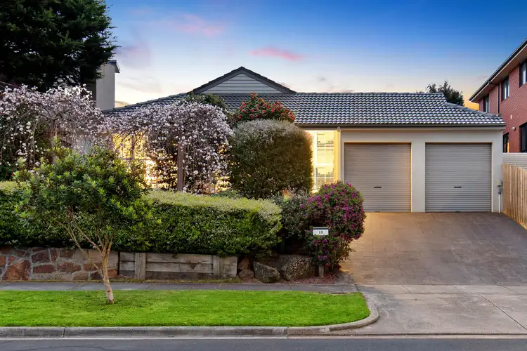 Main view of Homely house listing, 15 Whitford Way, Frankston VIC 3199