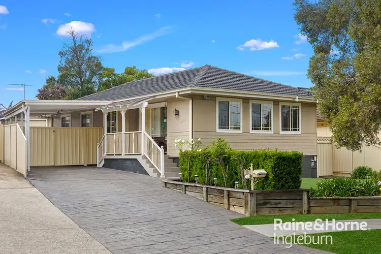 18 Kenilworth Street, Miller NSW 2168
