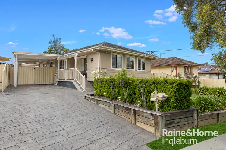 Second view of Homely house listing, 18 Kenilworth Street, Miller NSW 2168