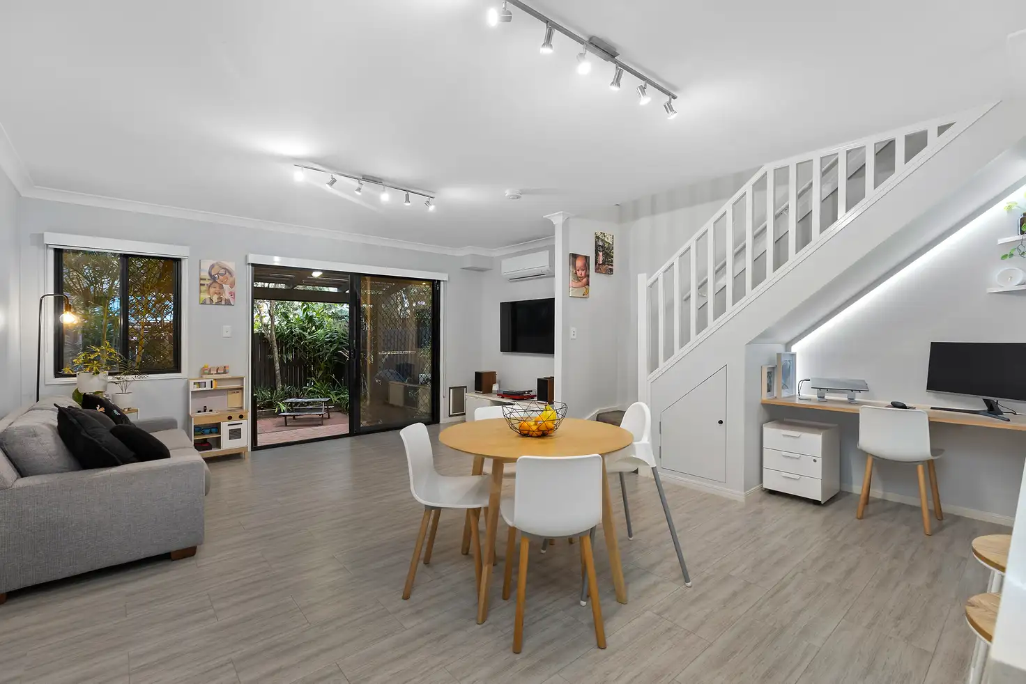 Main view of Homely townhouse listing, 4/54 Gaythorne Road, Gaythorne QLD 4051