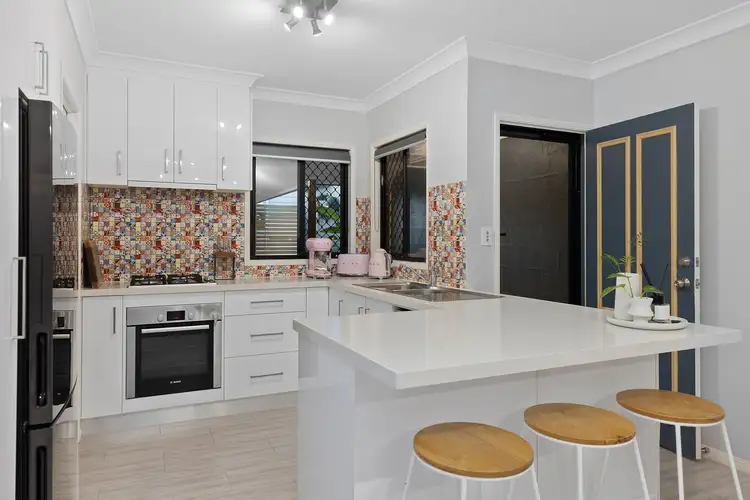 Second view of Homely townhouse listing, 4/54 Gaythorne Road, Gaythorne QLD 4051