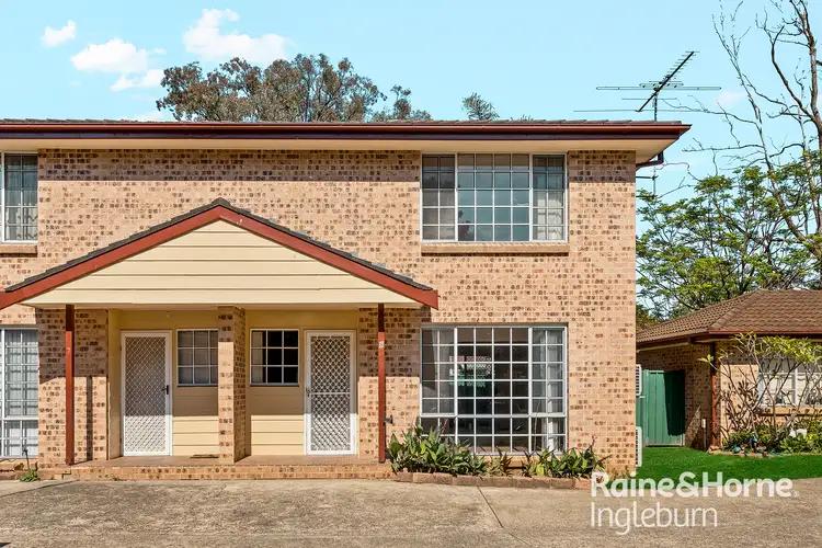 Main view of Homely townhouse listing, 8/39-41 Cumberland Road, Ingleburn NSW 2565